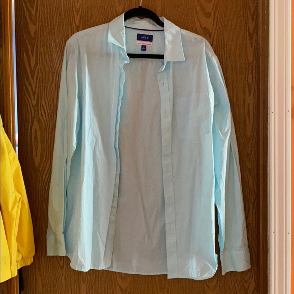 APT. 9 Button Down